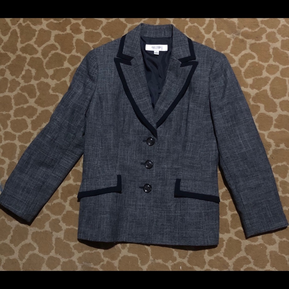 Jones Studio sz 4 jacket